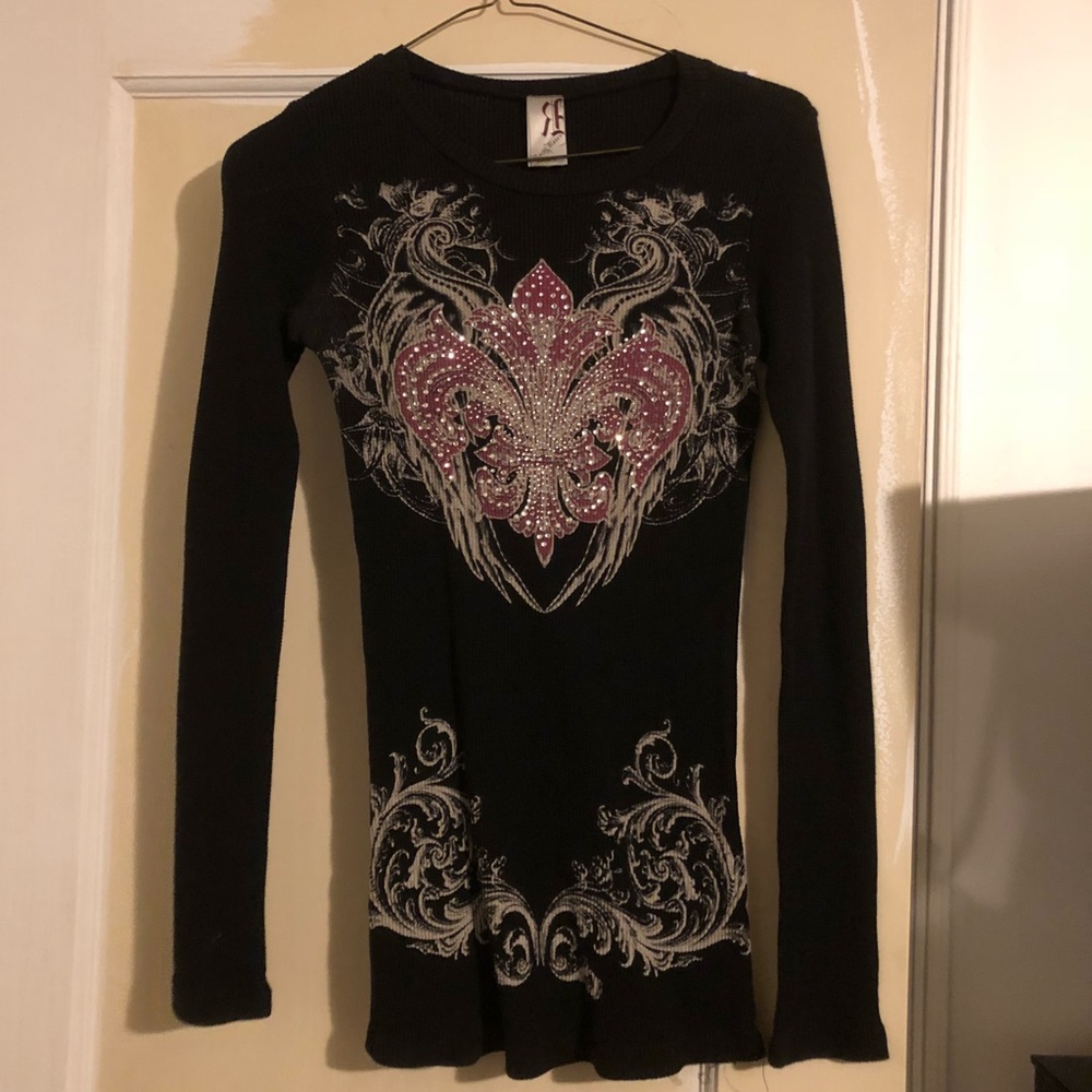 Long sleeve